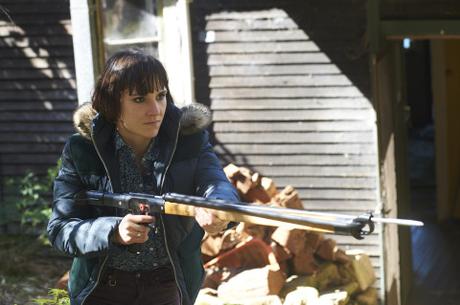 Jueves 26 de marzo de 2015, maratón de la serie #TheCode por @SundandeLA