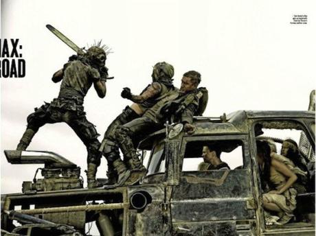 Nuevo tráiler e imágenes de “Mad Max: Fury Road”, más fechas de estreno en Argentina y Chile