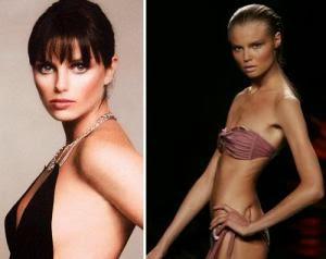 La anorexia en la moda ¿tiende a su fin?.