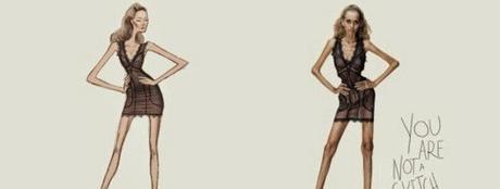 La anorexia en la moda ¿tiende a su fin?.