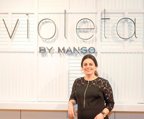 El éxito de Violeta Andic y su firma para mujeres “curvies”