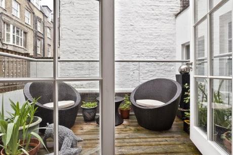 Balcones Minimalistas