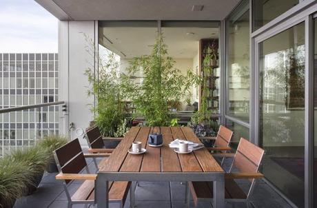 Balcones Minimalistas