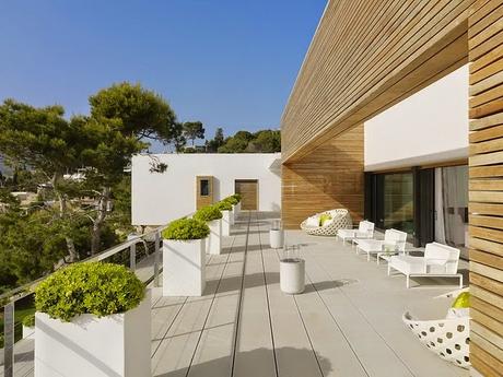 Balcones Minimalistas