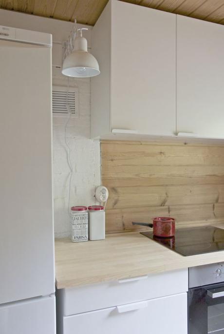 estilo nórdico escandinavo estilo nordico casa rural distribución diáfana decoración con madera casas finlandesas casas de vacaciones nórdicas casas de campo nórdicas Casa de madera blog decoración interiores nórdicos 