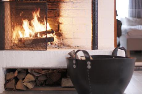 estilo nórdico escandinavo estilo nordico casa rural distribución diáfana decoración con madera casas finlandesas casas de vacaciones nórdicas casas de campo nórdicas Casa de madera blog decoración interiores nórdicos 