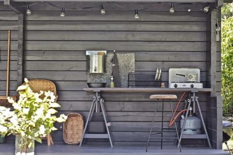 estilo nórdico escandinavo estilo nordico casa rural distribución diáfana decoración con madera casas finlandesas casas de vacaciones nórdicas casas de campo nórdicas Casa de madera blog decoración interiores nórdicos 