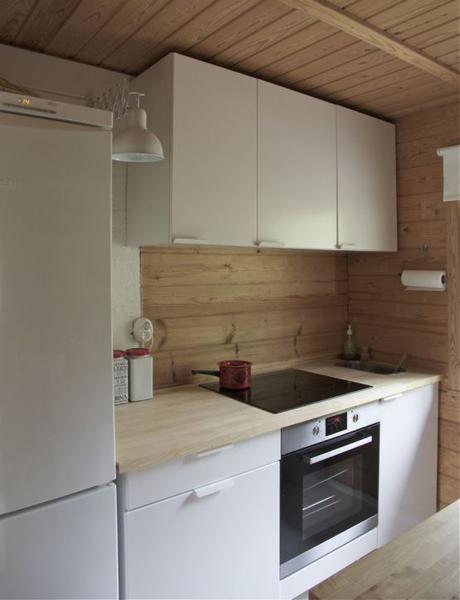 estilo nórdico escandinavo estilo nordico casa rural distribución diáfana decoración con madera casas finlandesas casas de vacaciones nórdicas casas de campo nórdicas Casa de madera blog decoración interiores nórdicos 