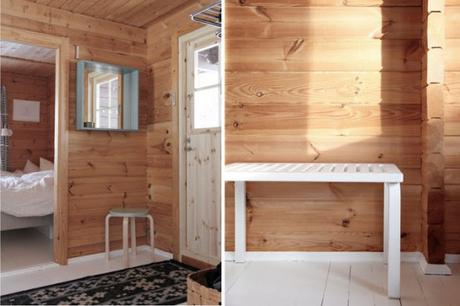 estilo nórdico escandinavo estilo nordico casa rural distribución diáfana decoración con madera casas finlandesas casas de vacaciones nórdicas casas de campo nórdicas Casa de madera blog decoración interiores nórdicos 
