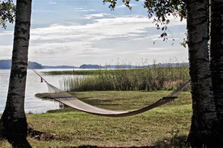 estilo nórdico escandinavo estilo nordico casa rural distribución diáfana decoración con madera casas finlandesas casas de vacaciones nórdicas casas de campo nórdicas Casa de madera blog decoración interiores nórdicos 