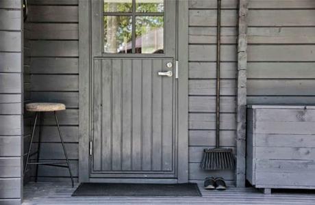 estilo nórdico escandinavo estilo nordico casa rural distribución diáfana decoración con madera casas finlandesas casas de vacaciones nórdicas casas de campo nórdicas Casa de madera blog decoración interiores nórdicos 