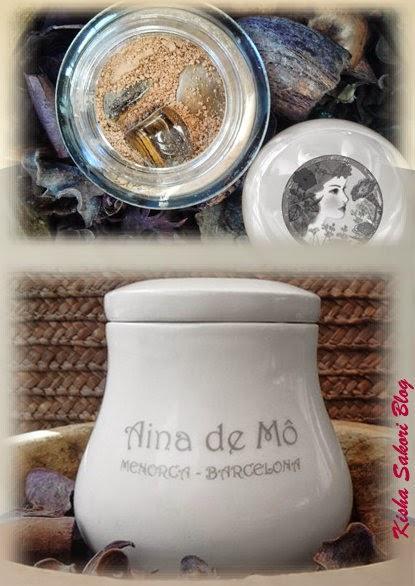 MAKE UP: AINA DE MÔ - NATURAL FOUNDATION MAKE UP: AINA DE MÔ - NATURAL FOUNDATION