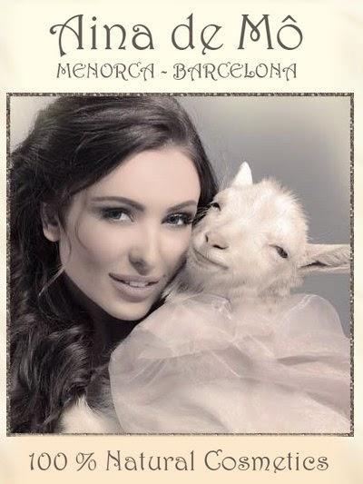 MADE IN SPAIN: AINA DE MÔ - COSMÉTICA ÉTICA