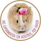 No testado en animales