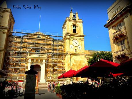 TRAVELS:  Take me Back to MALTA