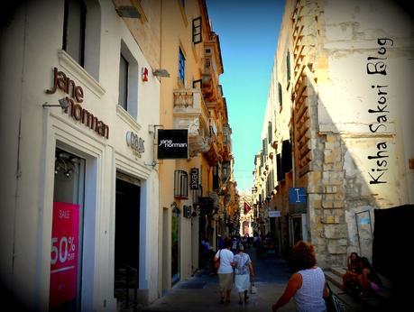 TRAVELS:  Take me Back to MALTA