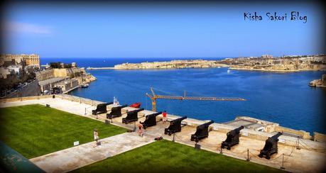 TRAVELS:  Take me Back to MALTA