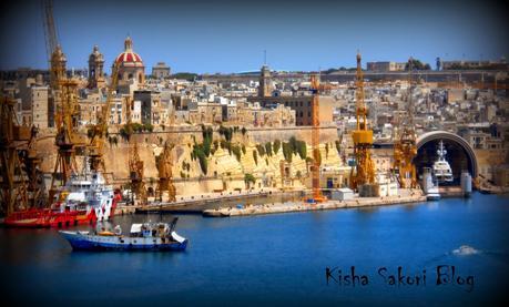 TRAVELS:  Take me Back to MALTA