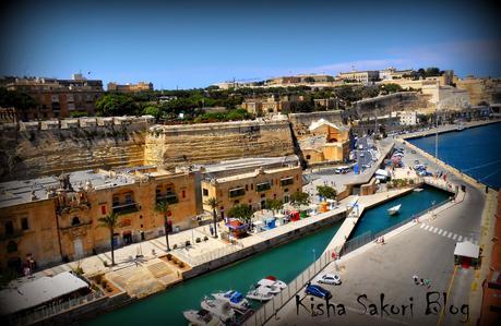 TRAVELS:  Take me Back to MALTA