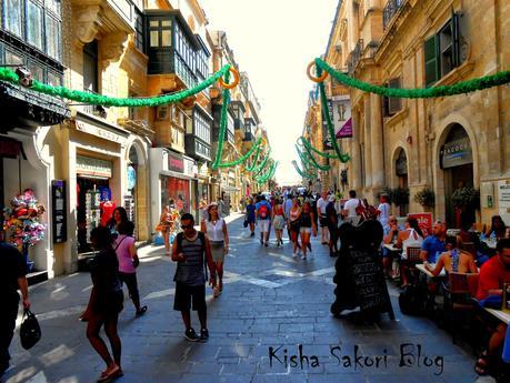 TRAVELS:  Take me Back to MALTA