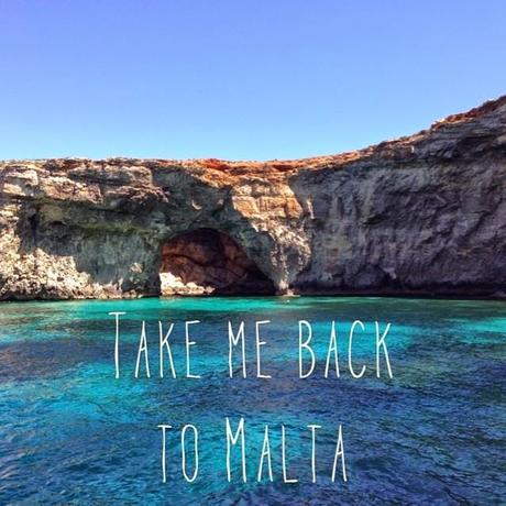 TRAVELS:  Take me Back to MALTA