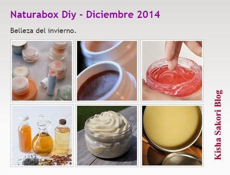 NATURABOX DIY : La Beauty Box NATURABOX DIY : La Beauty Box