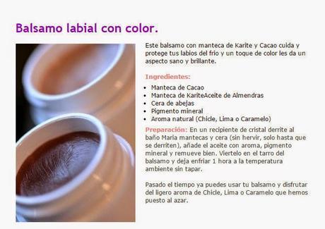 NATURABOX DIY : La Beauty Box NATURABOX DIY : La Beauty Box