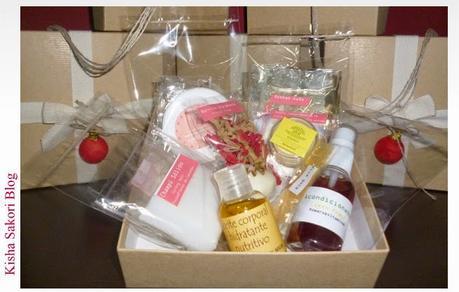 NATURABOX DIY : La Beauty Box NATURABOX DIY : La Beauty Box