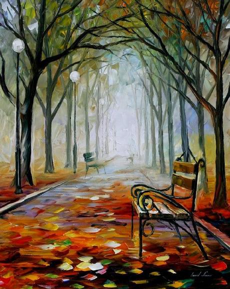 LEONID AFREMOV;PINTOR BIELORRUSO