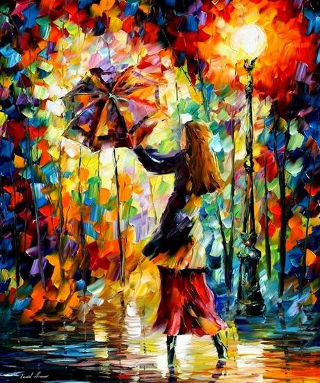 LEONID AFREMOV;PINTOR BIELORRUSO
