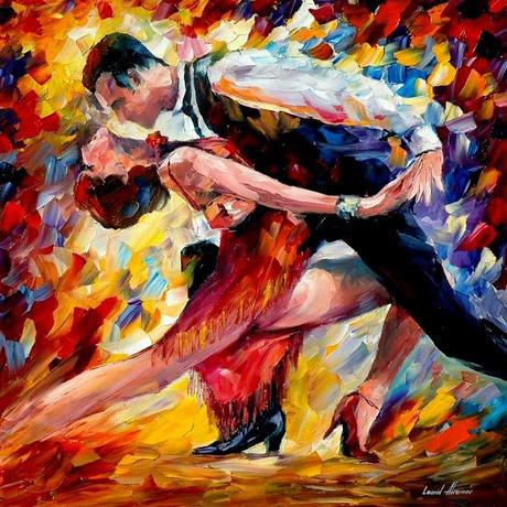 LEONID AFREMOV;PINTOR BIELORRUSO
