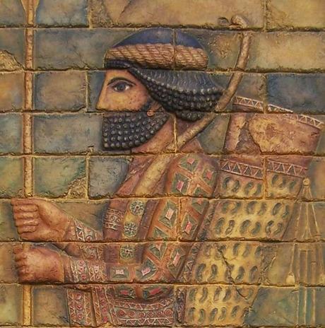 ARQUEROS BABILÓNICOS.