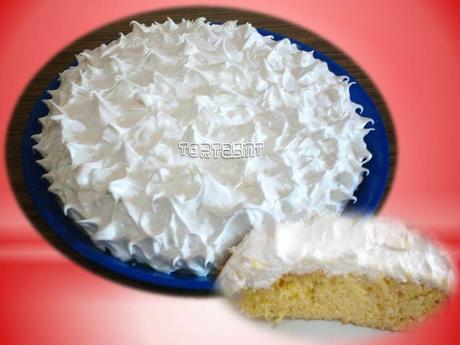 TORTA TRES LECHES