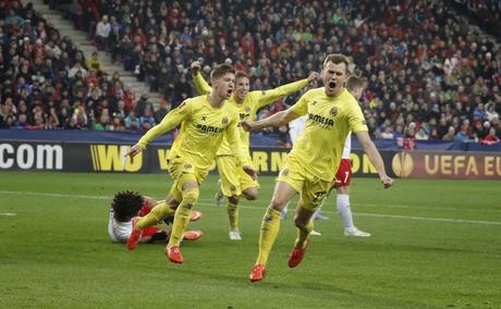 Salzburgo-Villarreal