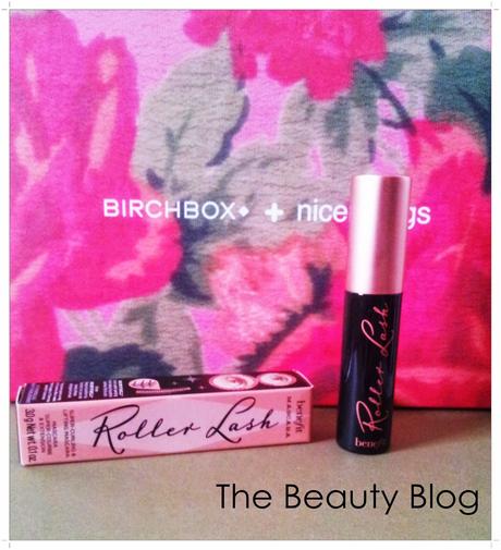 BENEFIT COSMETICS ROLLER LASH MÁSCARA