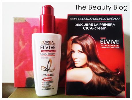ELVIVE TOTAL REPAIR 5 CICA CREAM 