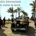 Rally coches Sitges