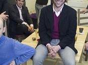 padres salen armario