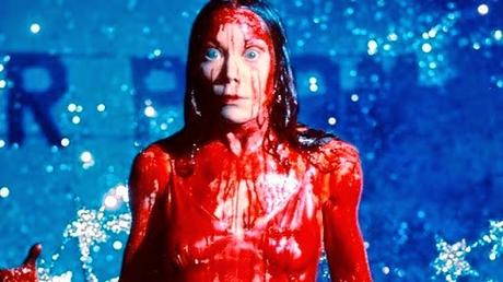 carrie sissy spacek ball baile sangre blood