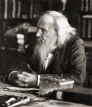  Дми́трий Ива́нович Менделе́ев Dmitri Ivanovich Mendeleev