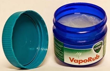 Vicks Vaporub Cough Suppressant Topical Analgesic jar 6 oz