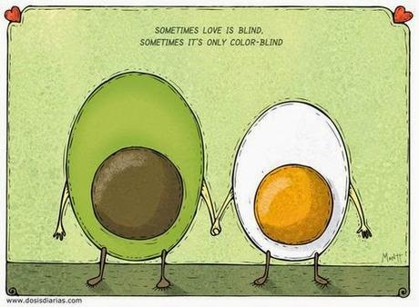 alberto montt avocado egg aguacate huevo