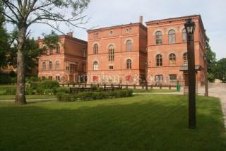 PARQUE PILS. KULDIGA. LETONIA