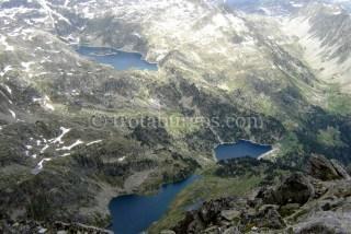 PARQUE NACIONAL DE AIGÜESTORTES