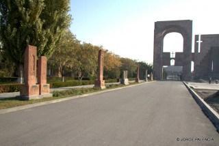 COMPLEJO DE LA CATEDRAL DE ECHMIADZIN