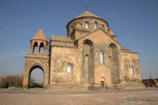 IGLESIA DE SANTA HRIPSIMÉ, ECHMIADZIN