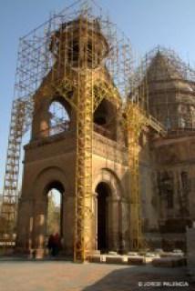 CATEDRAL DE ECHMIADZIN