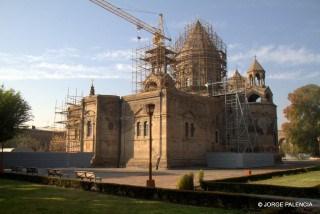 CATEDRAL DE ECHMIADZIN