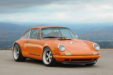 Singer Vehicle Design, otra forma de entender el clásico 991. Singer Vehicle Design, otra forma de entender el clásico 991.