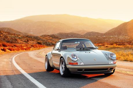 Singer Vehicle Design, otra forma de entender el clásico 991. Singer Vehicle Design, otra forma de entender el clásico 991.